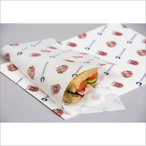 25 mtr. FOOD WRAPPING PAPER ROLL.